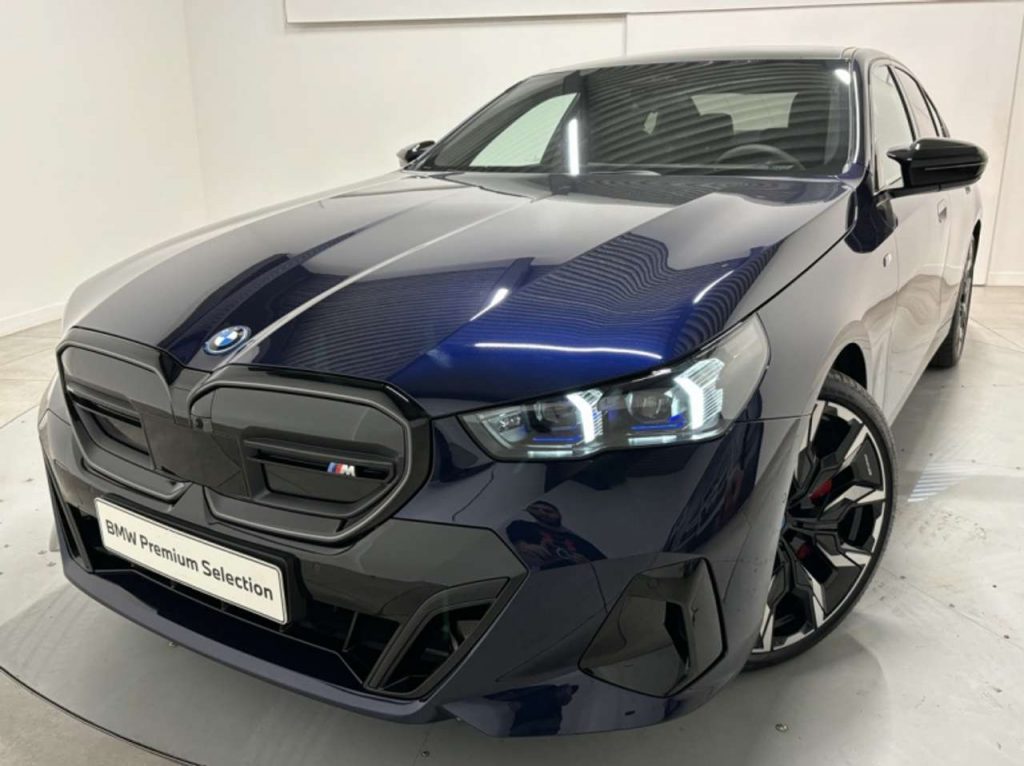 BMW M6 i5 M60 xDrive 601ch