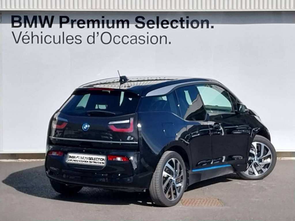 BMW i3 170ch 120Ah Atelier