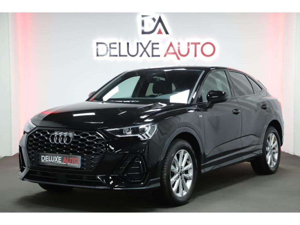 Audi Q3 S-Line 1.5 35 TFSI 150 S-tronic