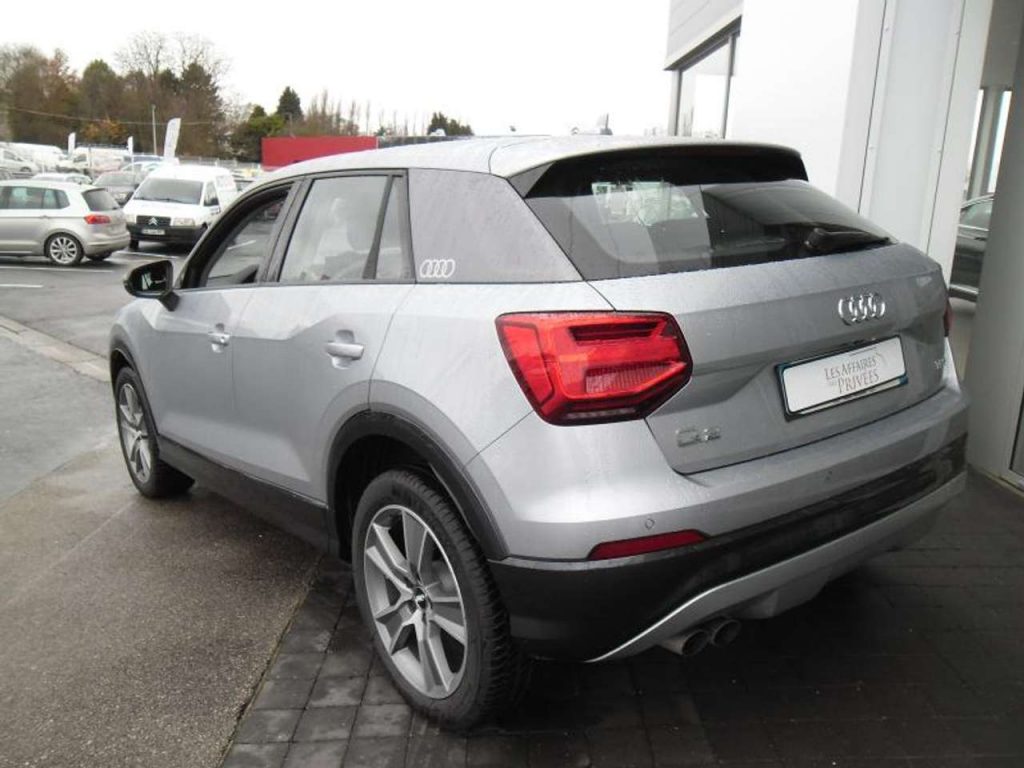 Audi Q2 design luxe 1.4 tfsi 150 bv6
