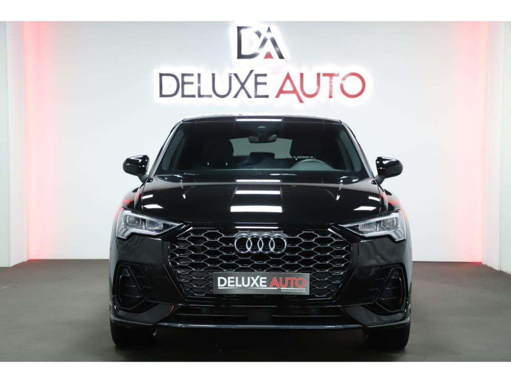 Audi Q3 S-Line 1.5 35 TFSI 150 S-tronic