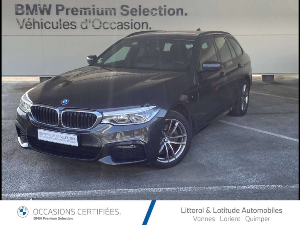 BMW 520 520dA xDrive 190ch M Sport Steptronic Euro6d-T