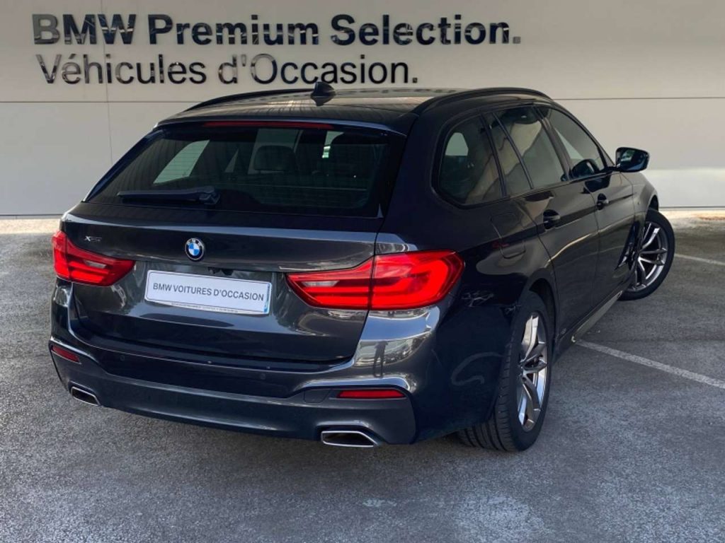 BMW 520 520dA xDrive 190ch M Sport Steptronic Euro6d-T