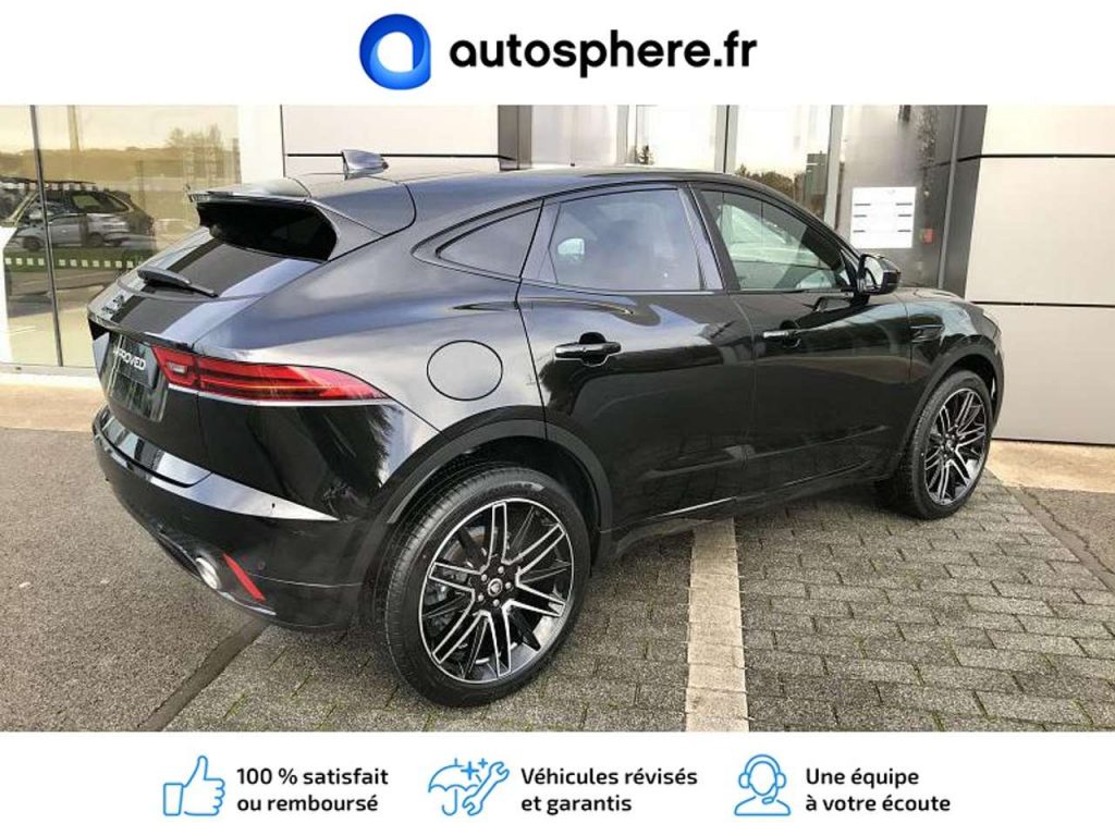 Jaguar E-Pace P200 FlexFuel MHEV 200ch R-Dynamic SE