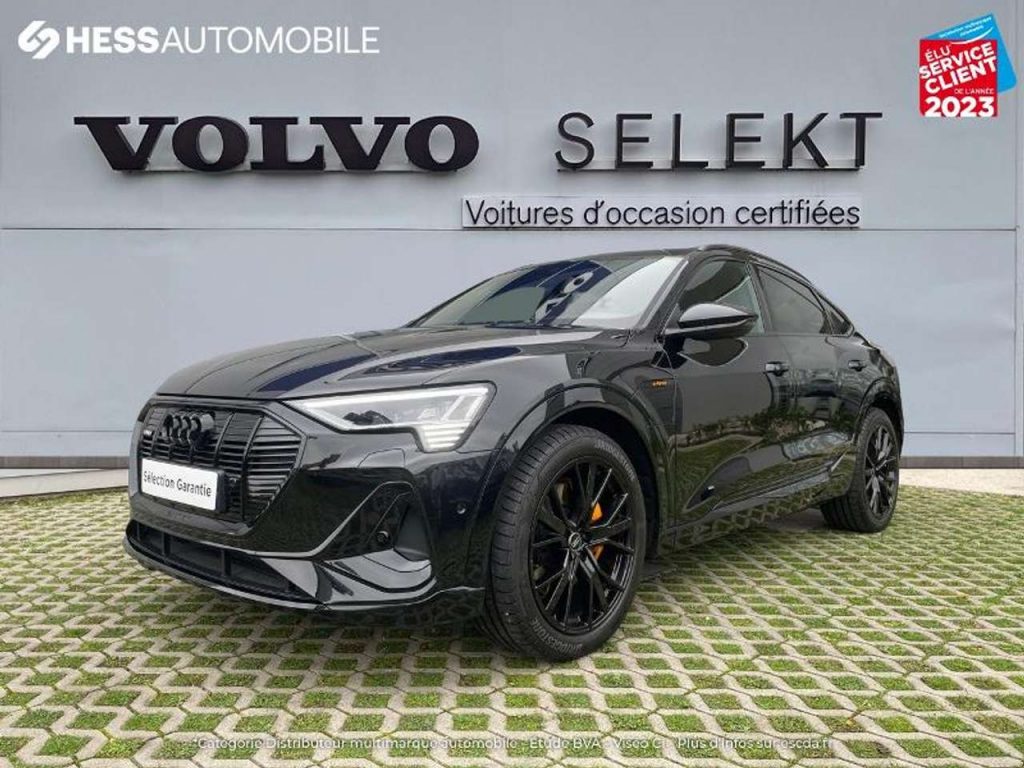 Audi QUATTRO 55 408ch S Line e-quattro