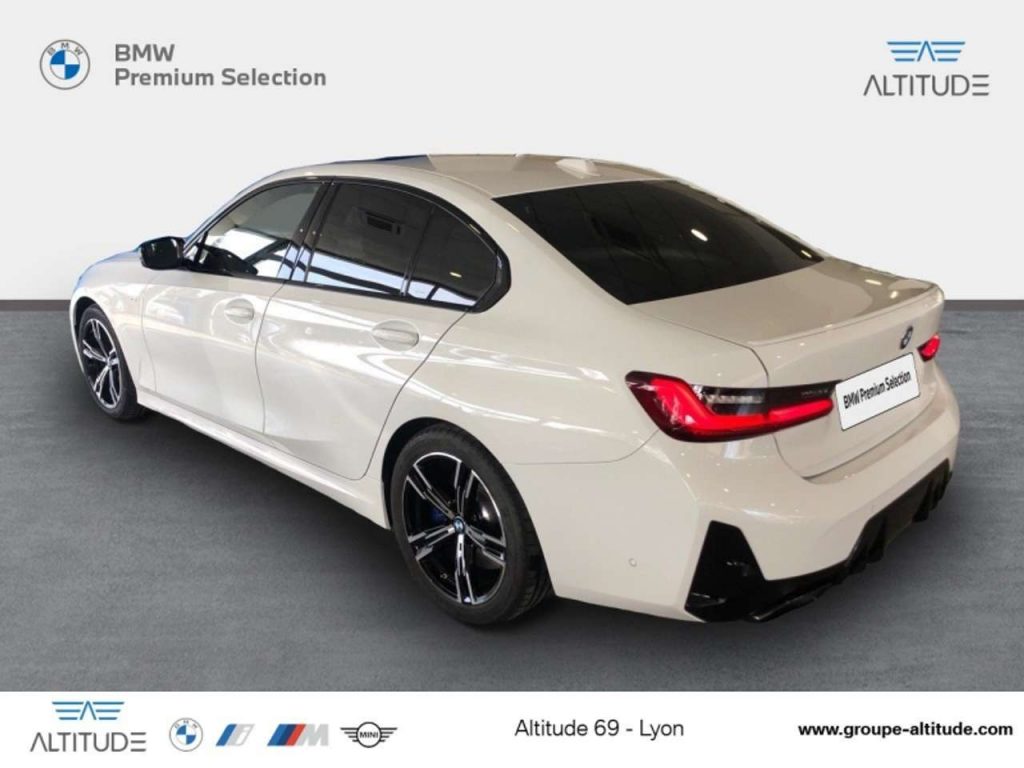 BMW 340 M340d bva xDrive 340ch M Performance