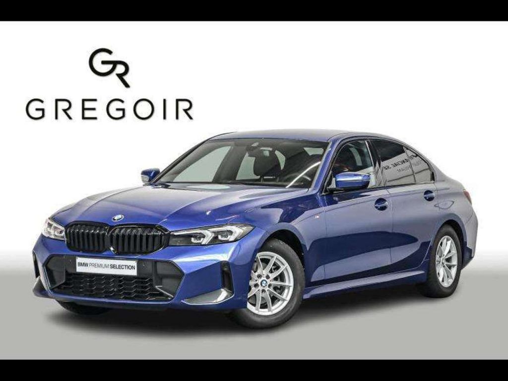 BMW 318 MsportFaceliftWidescreen