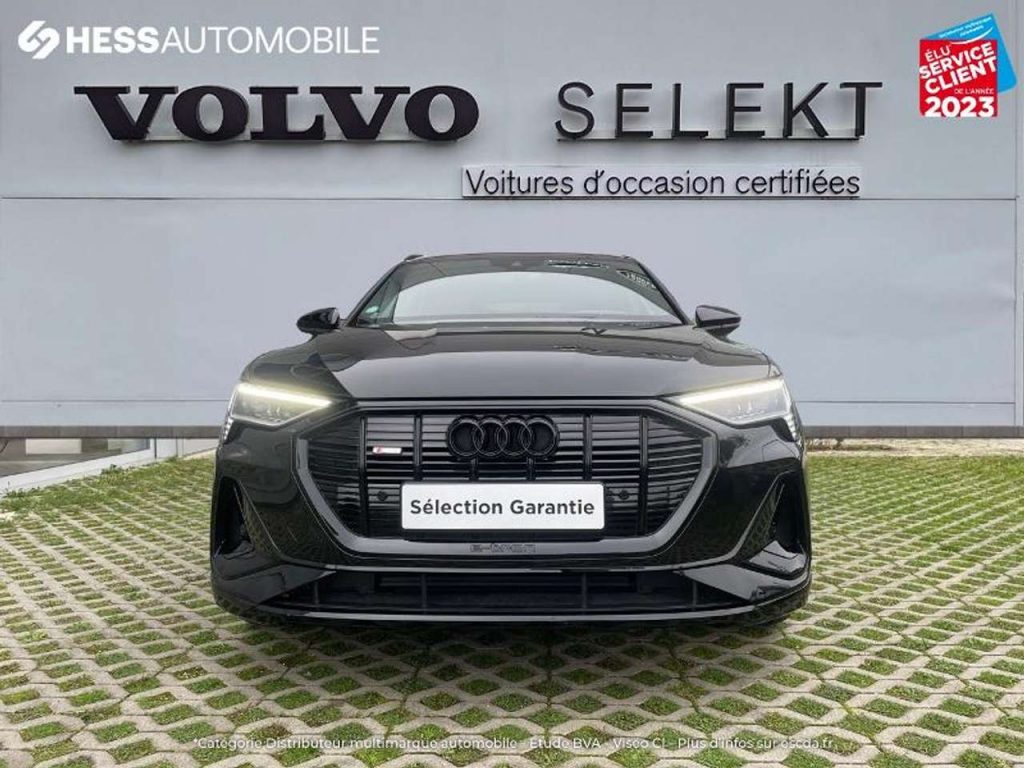 Audi QUATTRO 55 408ch S Line e-quattro