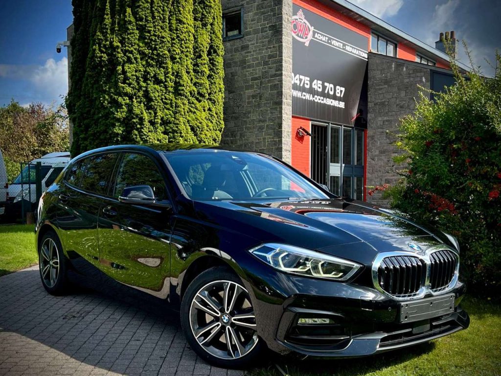 BMW 120 D X Drive Auto. AdBlue Sport Line