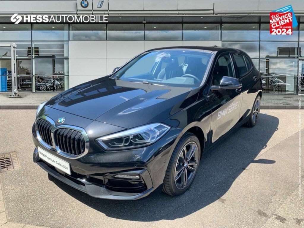 BMW 116 116dA 116ch Edition Sport DKG7