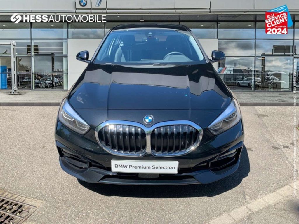 BMW 116 116dA 116ch Edition Sport DKG7