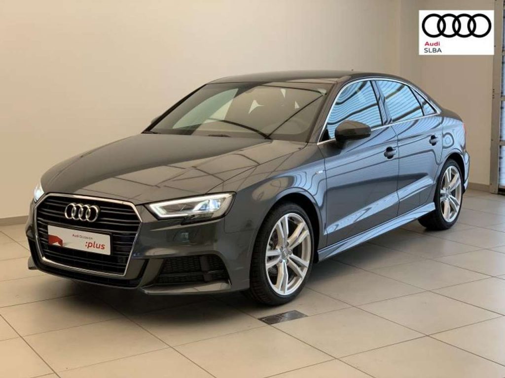 Audi A3 berline 35 tfsi 150ch s line