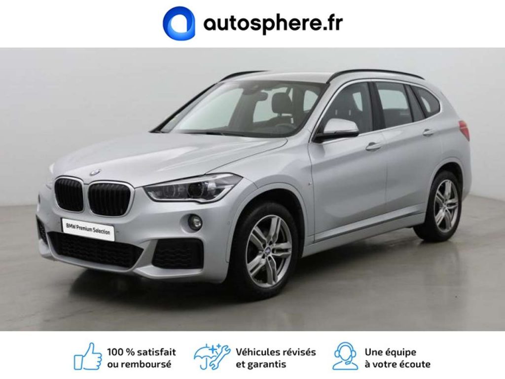 BMW X1 sDrive18d 150ch M Sport