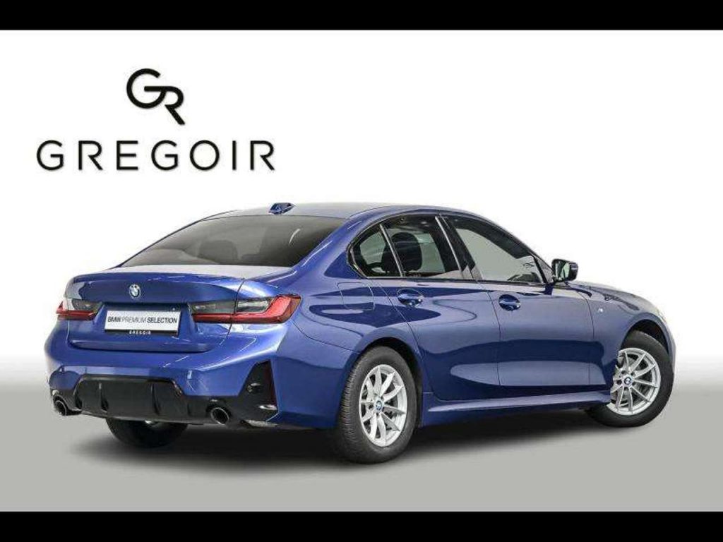 BMW 318 MsportFaceliftWidescreen
