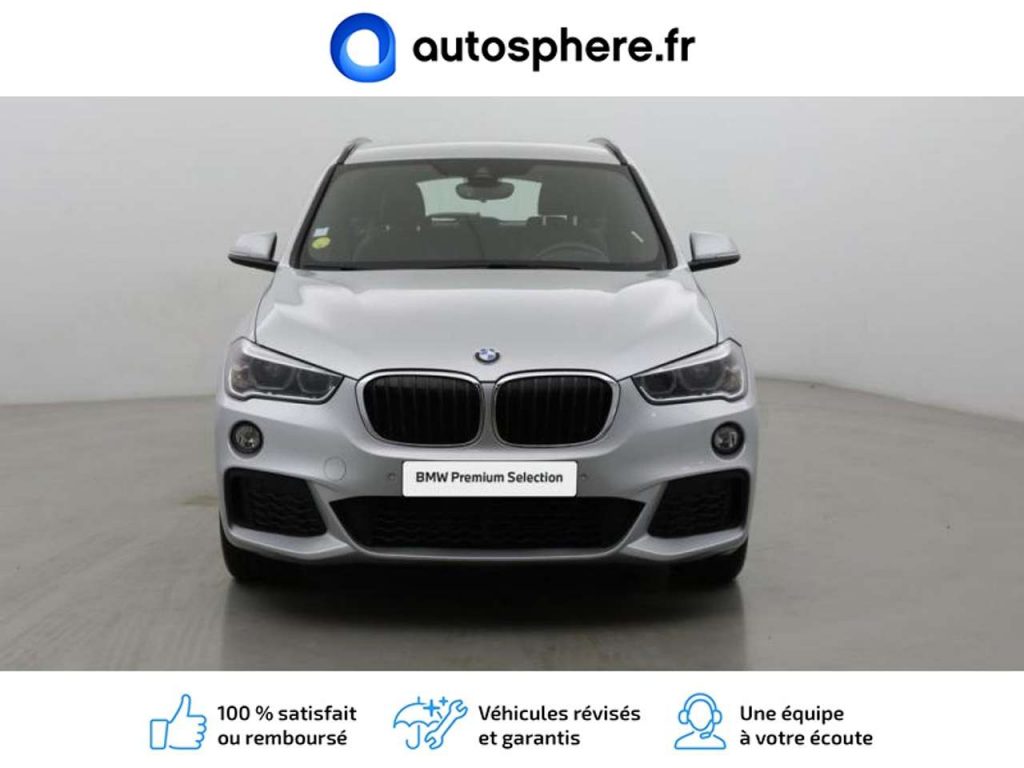 BMW X1 sDrive18d 150ch M Sport