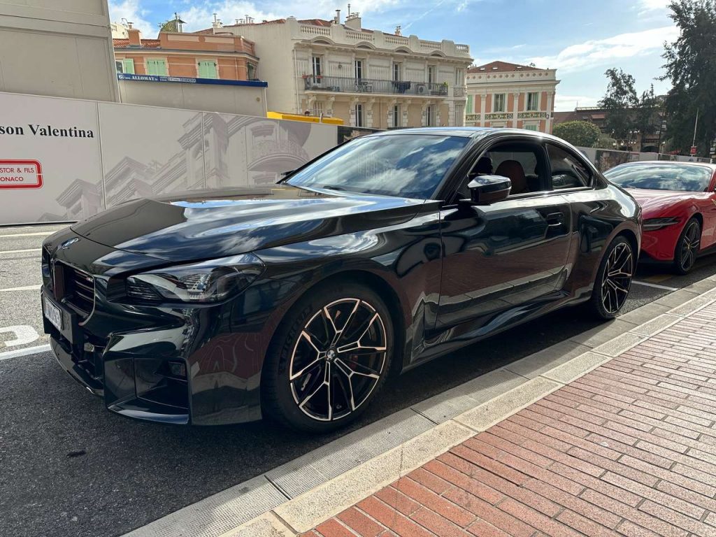 BMW M2 460 ch M G87