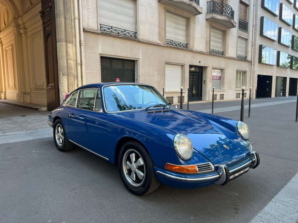 Porsche 912 N/C