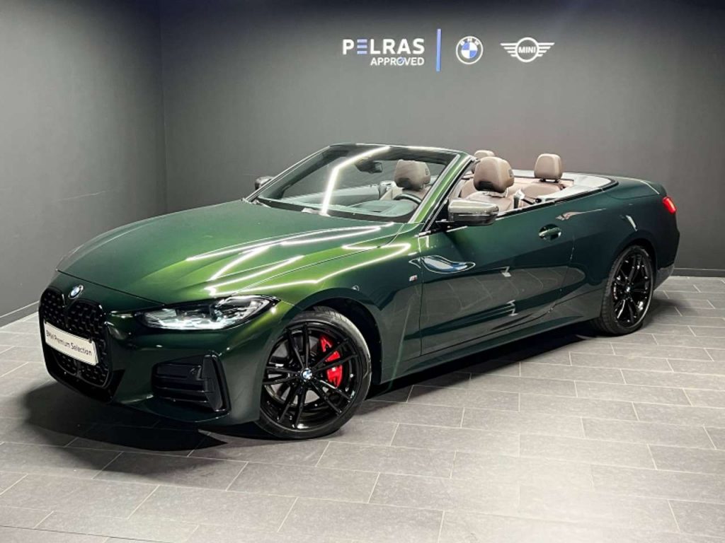 BMW 440 M440iA xDrive 374ch