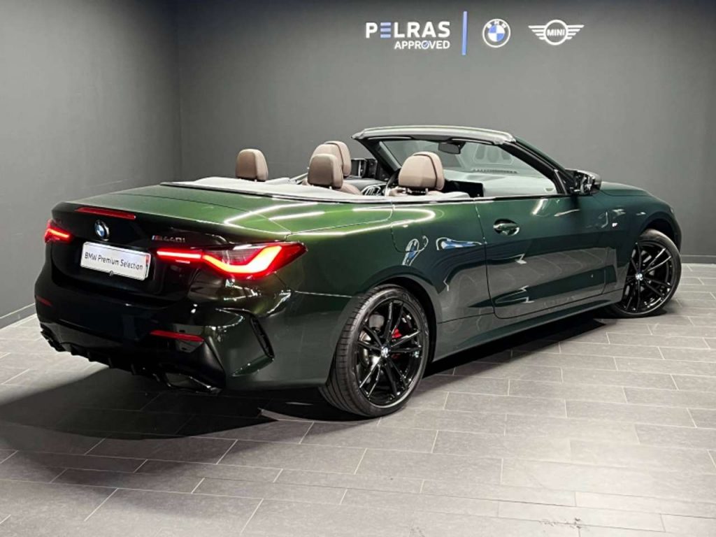 BMW 440 M440iA xDrive 374ch