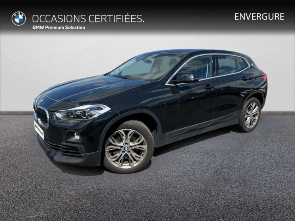 BMW X2 sDrive18dA 150ch Lounge Plus Euro6d-T