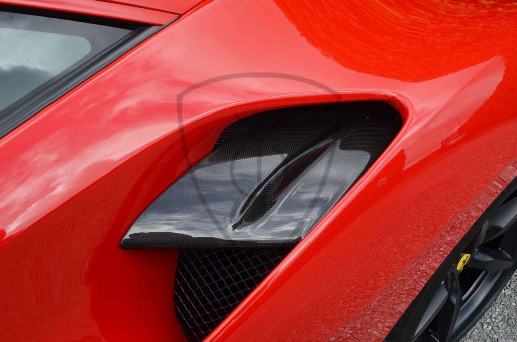 Ferrari 488 3.9 Turbo V8 F1 * 1ST PAINT * 100% SERVICE FERRARI