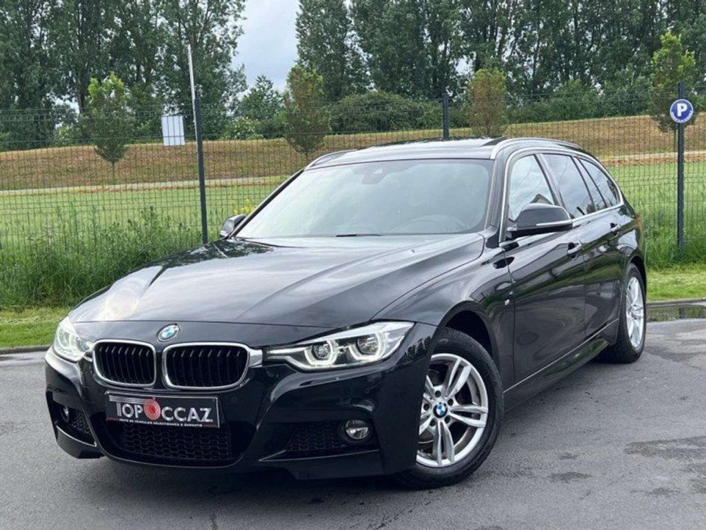 BMW 318 (F31) 318DA 150CH M SPORT TOIT OUVRANT / CAMERA/ G