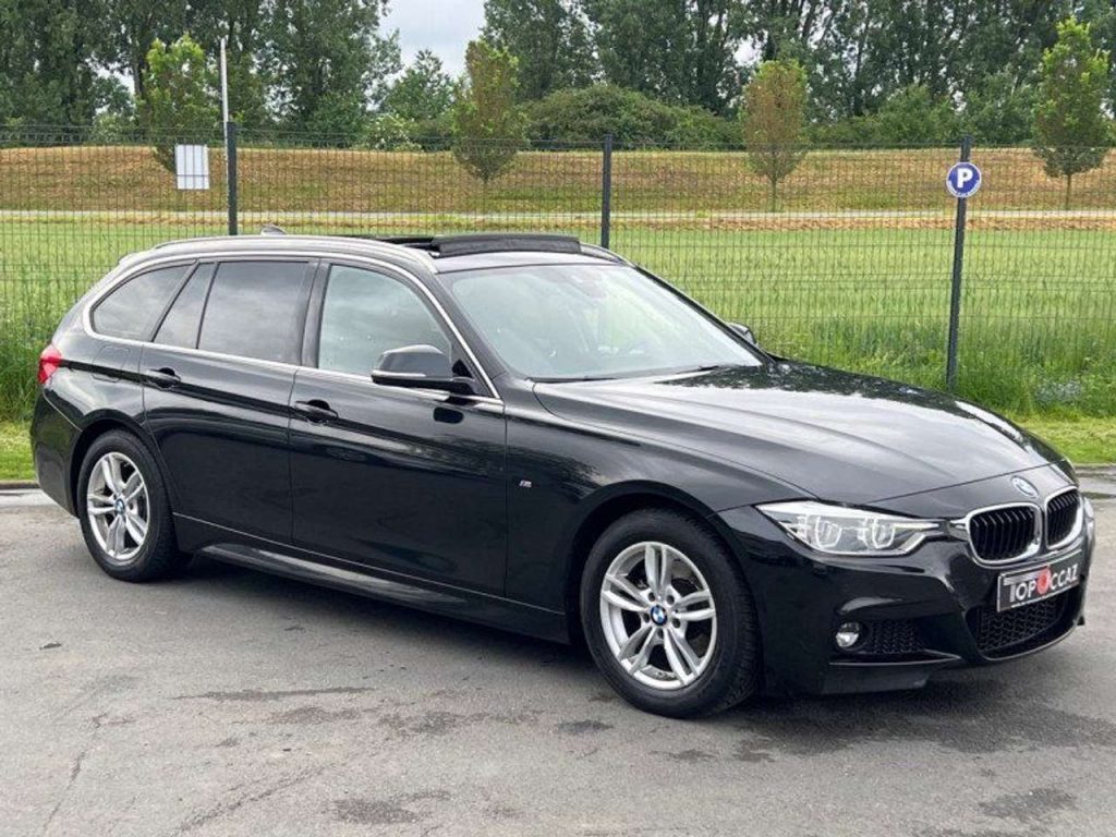 BMW 318 (F31) 318DA 150CH M SPORT TOIT OUVRANT / CAMERA/ G