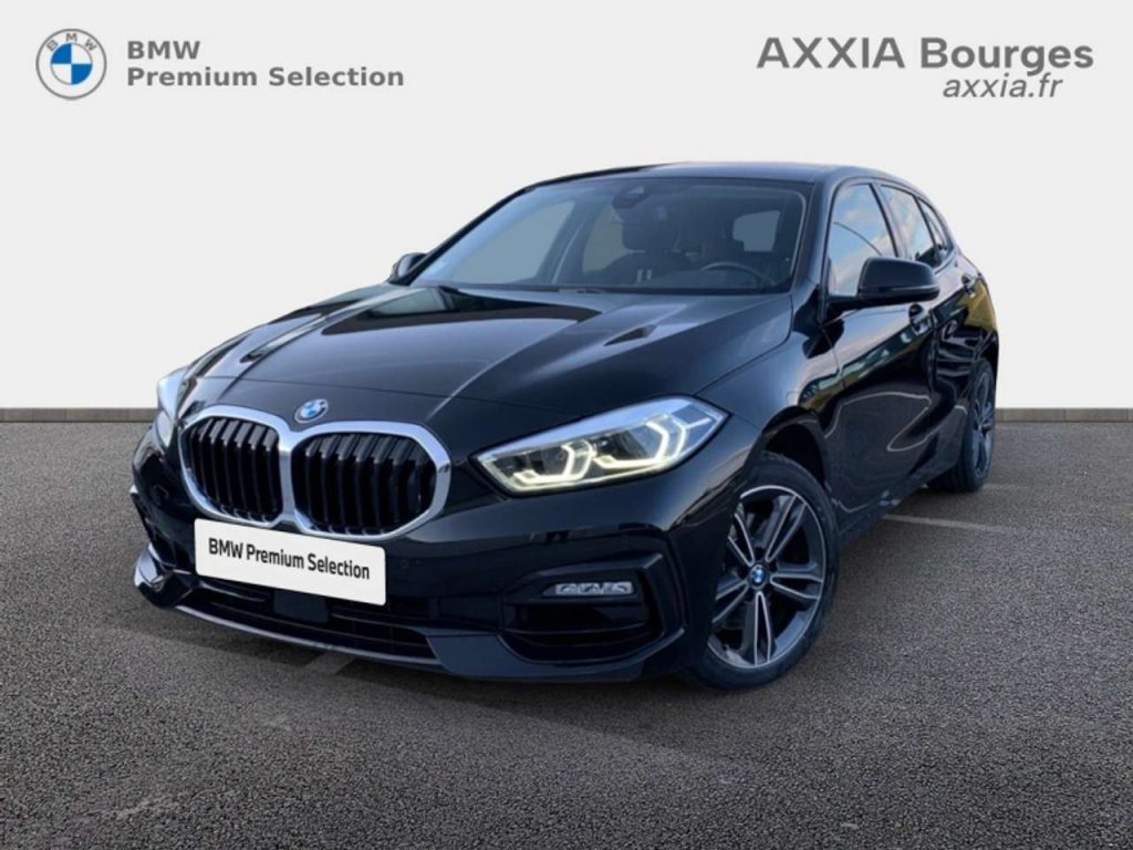 BMW 116 116i 109ch Edition Sport