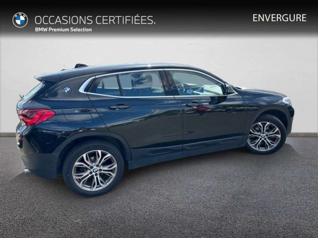 BMW X2 sDrive18dA 150ch Lounge Plus Euro6d-T