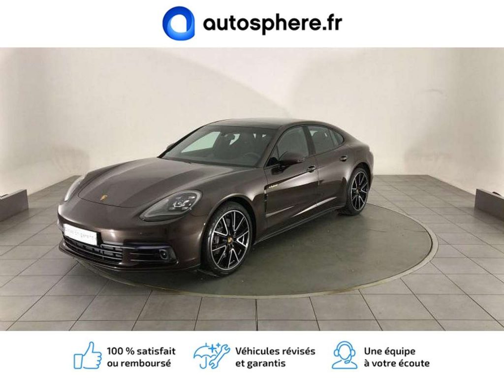 Porsche Panamera 3.0 V6 462ch 4 E-Hybrid Euro6d-T 19cv