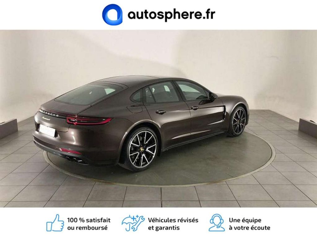 Porsche Panamera 3.0 V6 462ch 4 E-Hybrid Euro6d-T 19cv