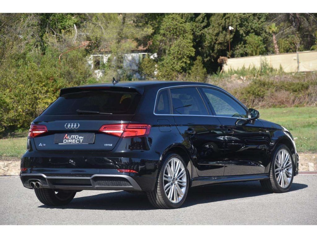 Audi A3 Sportback 1.5 TFSI CoD -150 - BV S-Tronic 7  8V SP