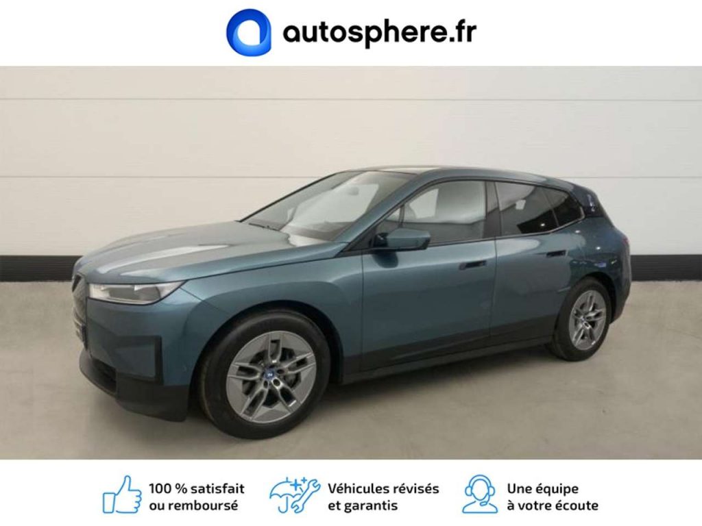 BMW iX xDrive40 326ch Limited Edition Pro