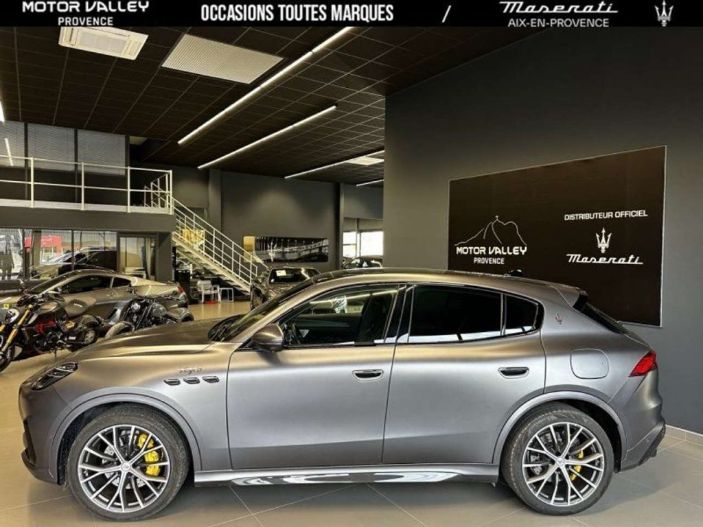 Maserati Grecale 3.0 V6 530ch Trofeo