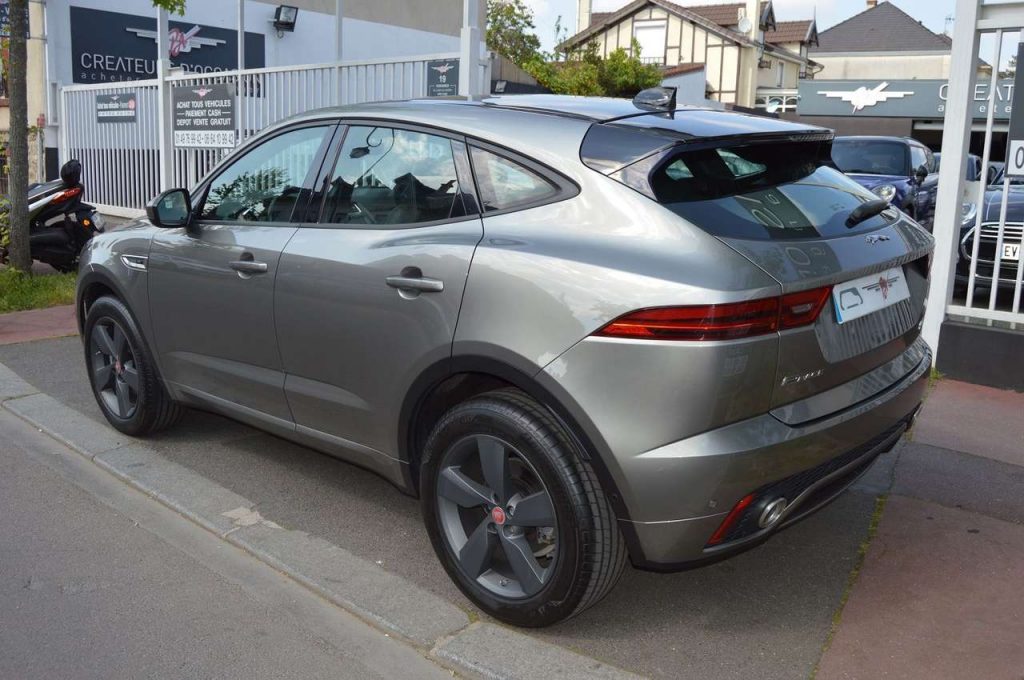 Jaguar E-Pace 2.0D 180CH R-DYNAMIC SE AWD BVA9