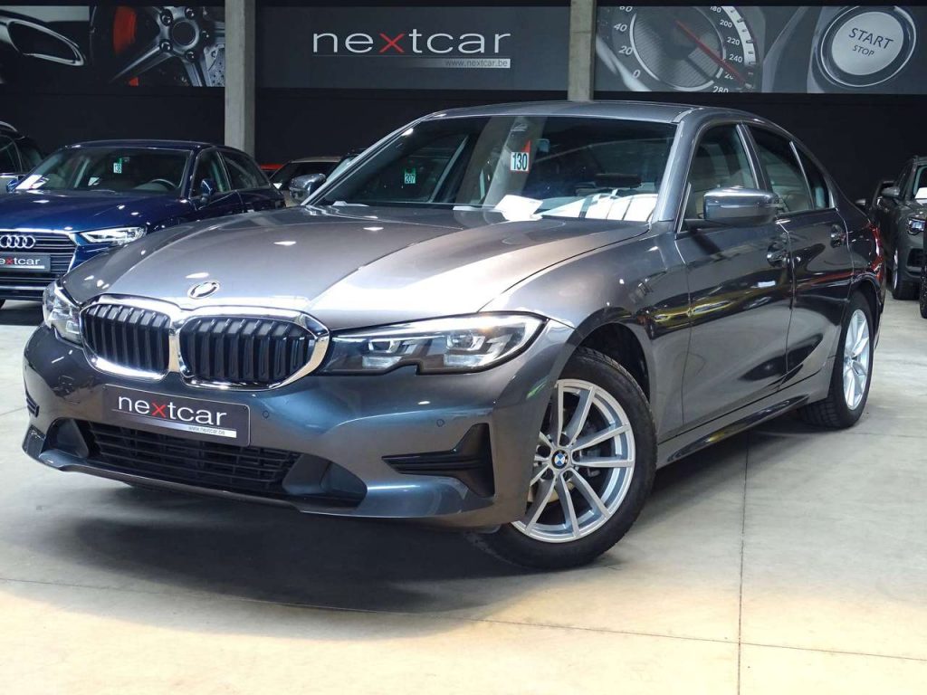 BMW 318 dA Berline G20 CUIR SPORT-LED-NAVI-DIGITAL-CAMERA