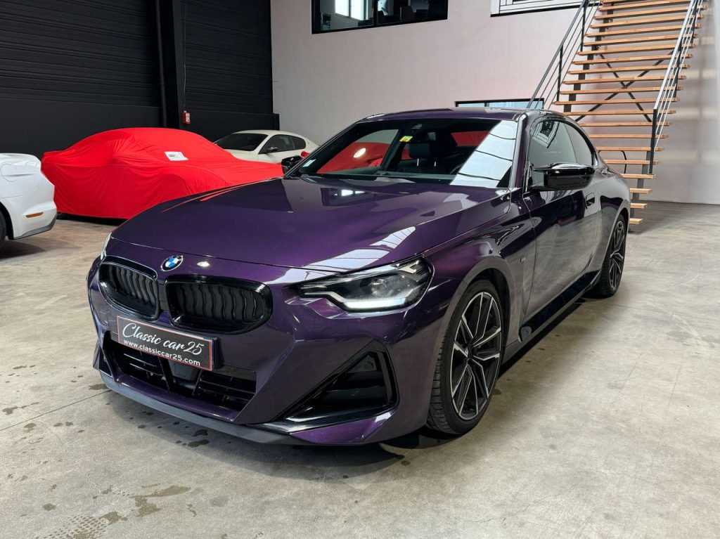 BMW 240 i M Performance 374ch BVA