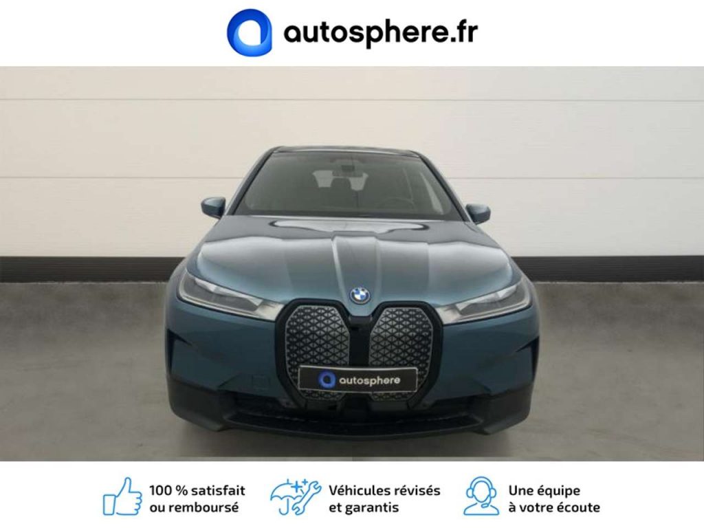 BMW iX xDrive40 326ch Limited Edition Pro