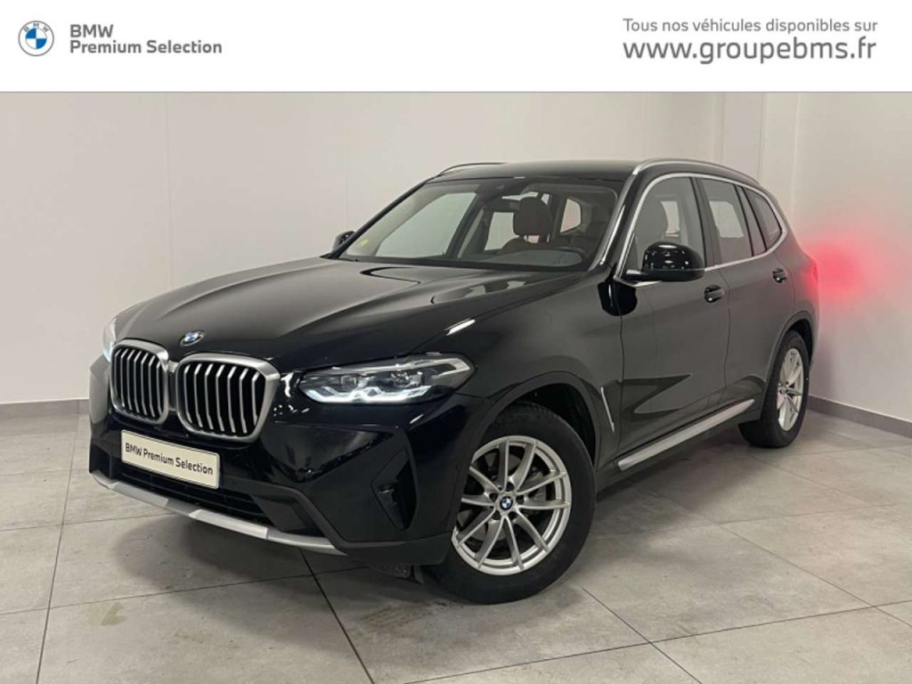 BMW X3 sDrive18d 150ch xLine