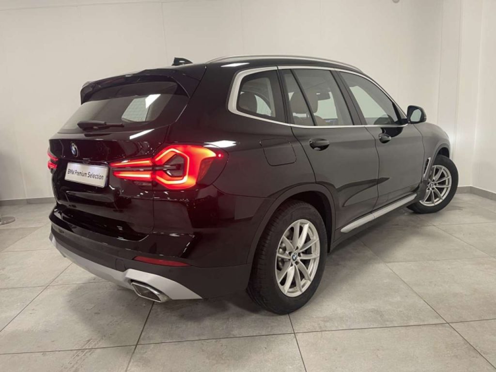 BMW X3 sDrive18d 150ch xLine