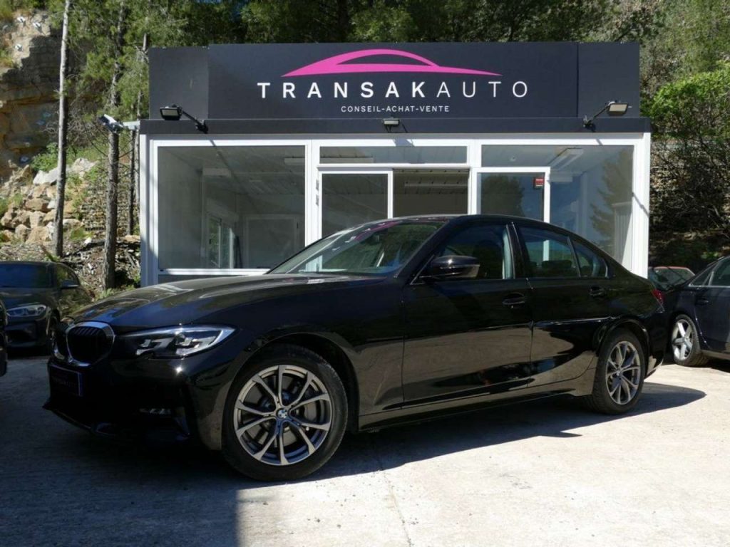 BMW 330 SERIE G20 330d xDrive 265 ch BVA8 Edition Sport