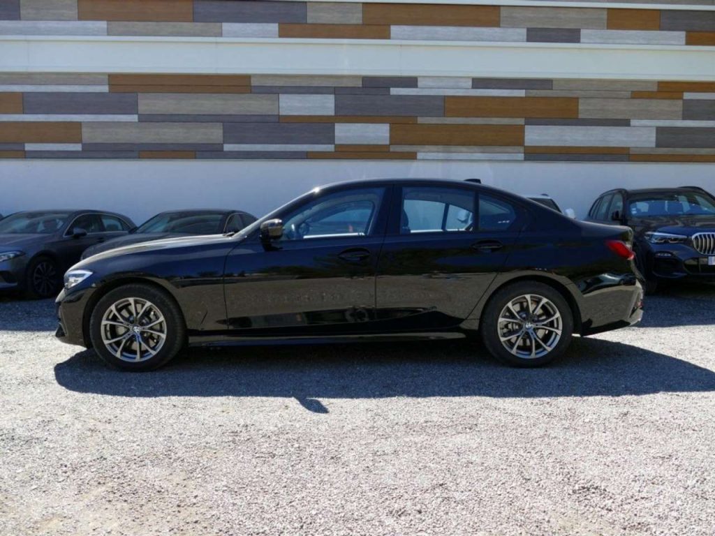 BMW 330 SERIE G20 330d xDrive 265 ch BVA8 Edition Sport