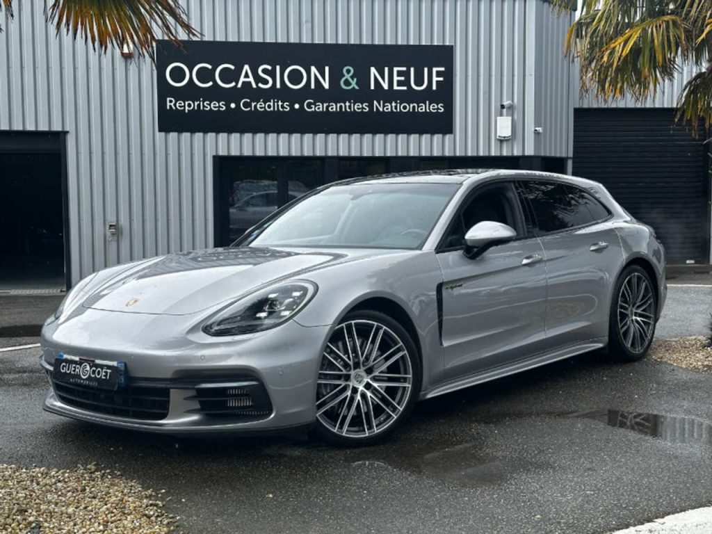Porsche Panamera 3.0 V6 462CH 4 E-HYBRID