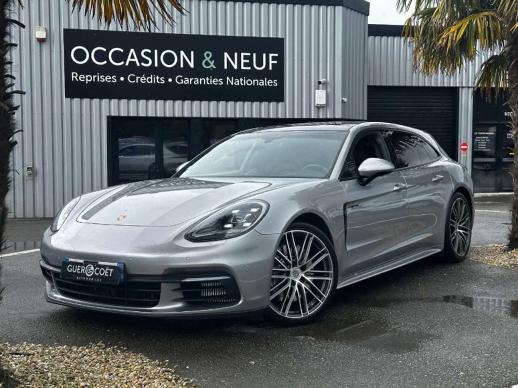 Porsche Panamera 3.0 V6 462CH 4 E-HYBRID