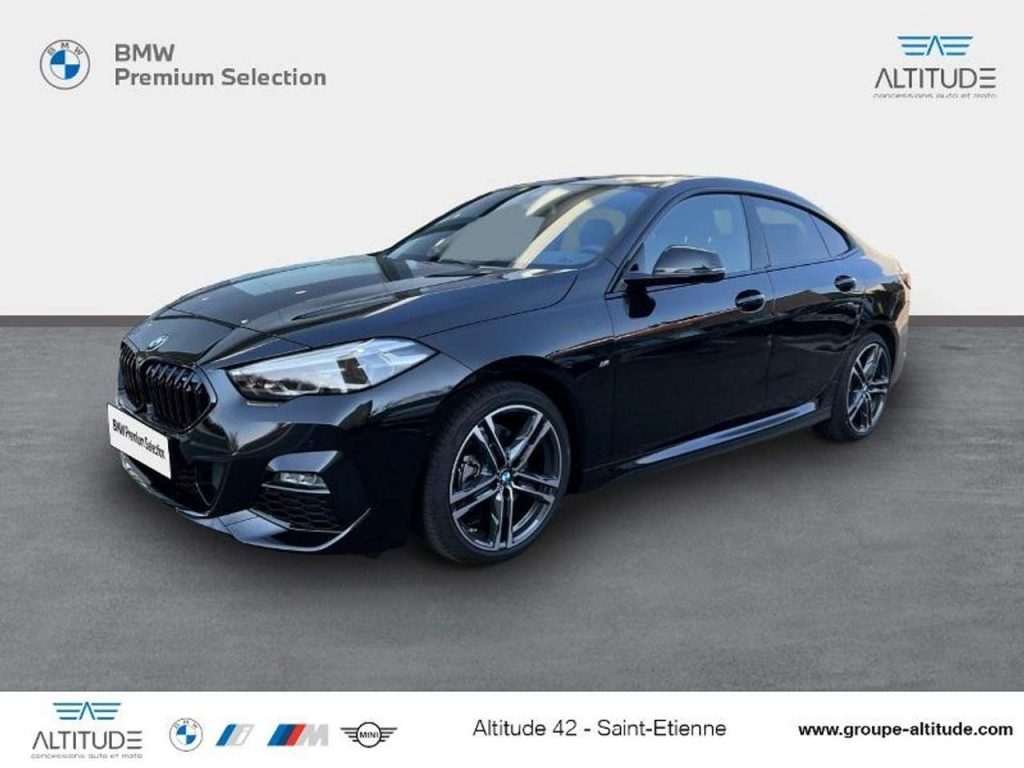 BMW 218 218iA 136ch M Sport DKG7