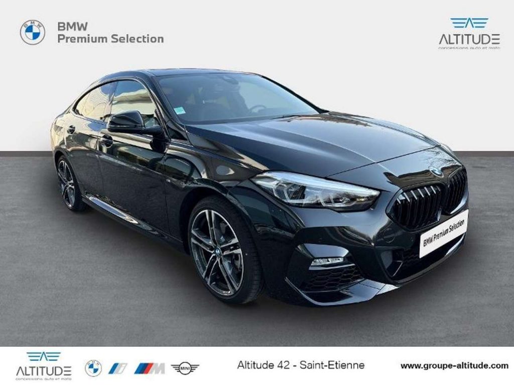 BMW 218 218iA 136ch M Sport DKG7