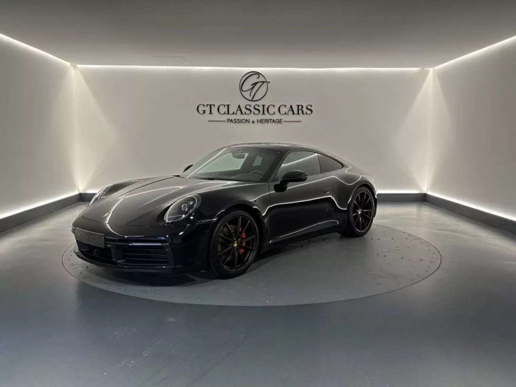 Porsche 992 992.1 3.0 450 CARRERA 4S