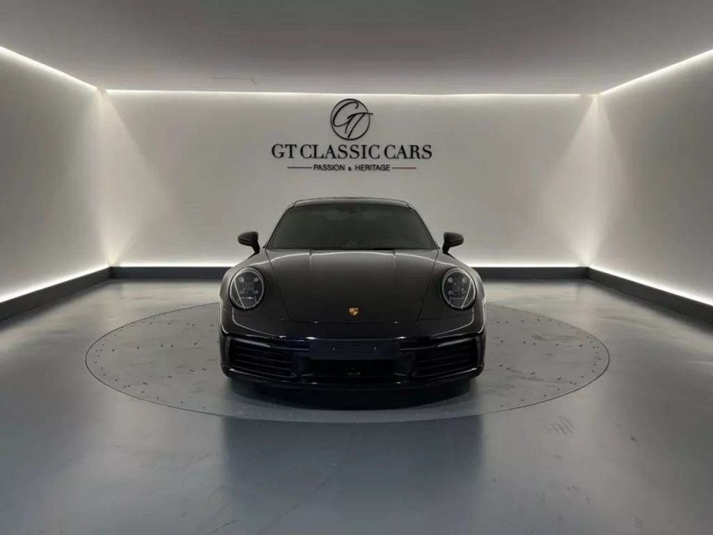 Porsche 992 992.1 3.0 450 CARRERA 4S