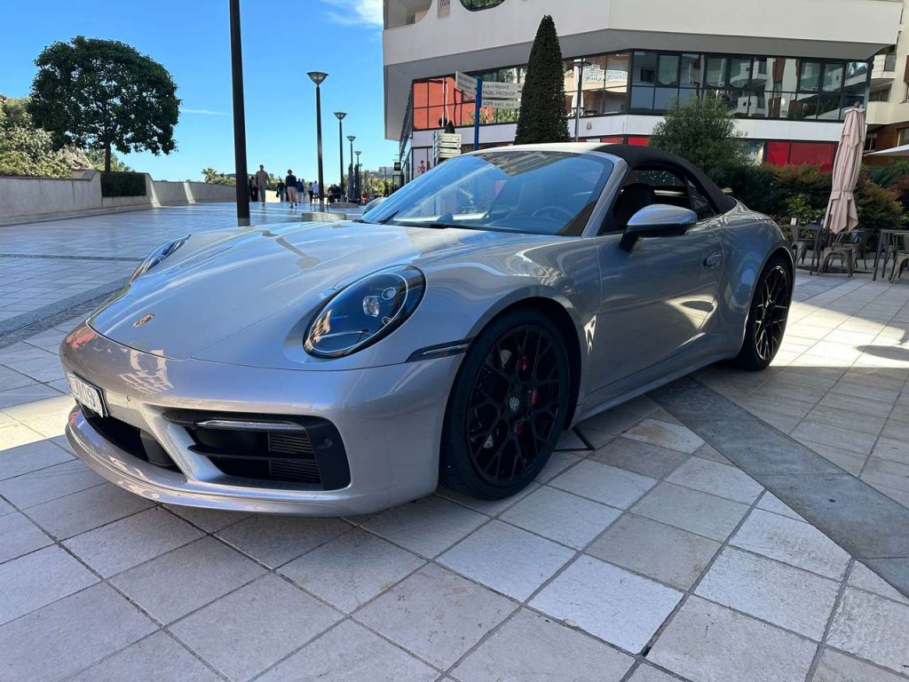 Porsche 992 911 Carrera 4S Cabriolet 3.0i 450 PDK