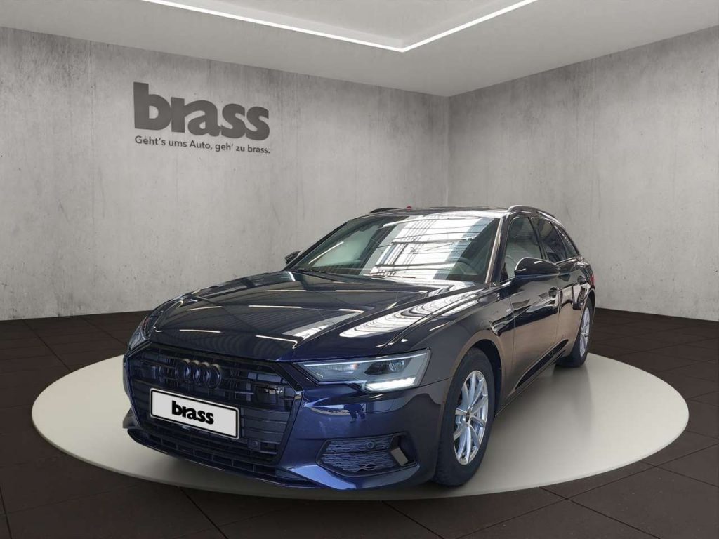 Audi A6 35 2.0 TDI Avant sport (EURO 6d)
